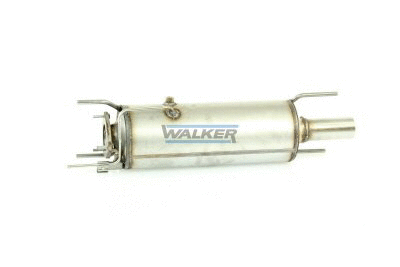 Soot/Particulate Filter, exhaust system