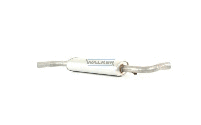 Centre Muffler
