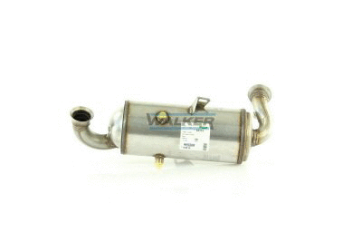 Soot/Particulate Filter, exhaust system