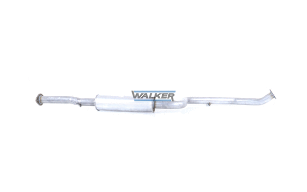 Centre Muffler