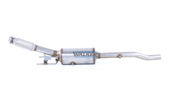 Soot/Particulate Filter, exhaust system