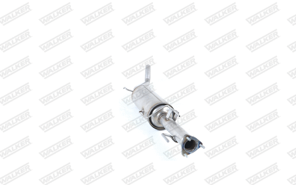 Soot/Particulate Filter, exhaust system