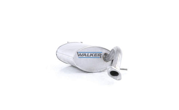 Rear Muffler