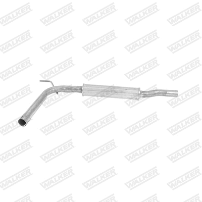 Front Muffler