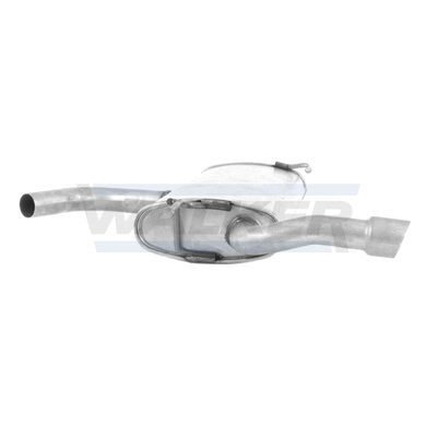 Rear Muffler