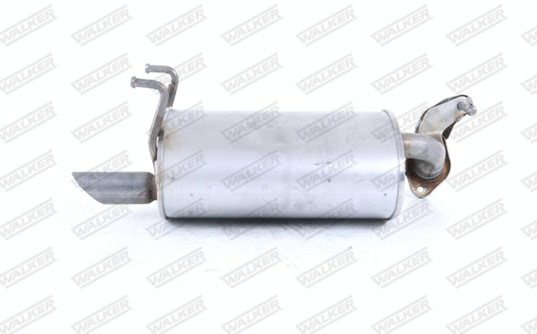 Rear Muffler