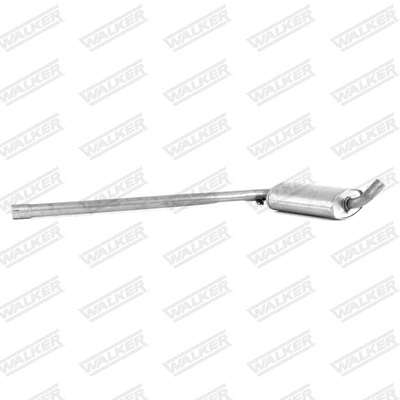 Centre Muffler