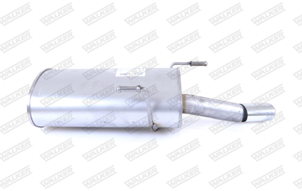 Rear Muffler