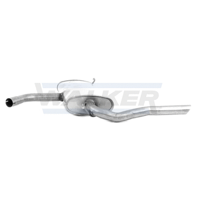 Rear Muffler