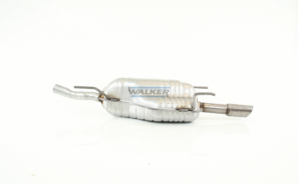 Rear Muffler