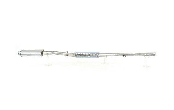 Centre Muffler