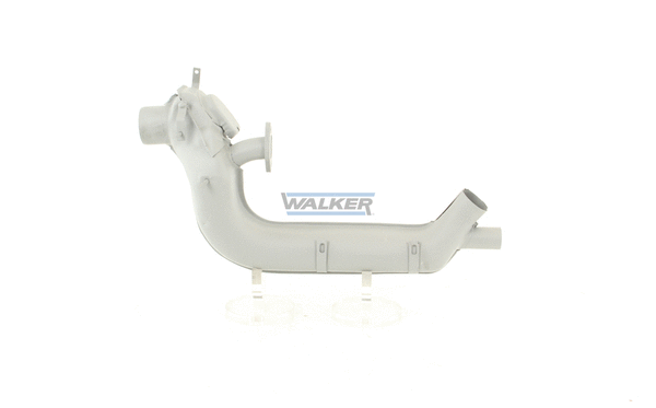 Centre Muffler