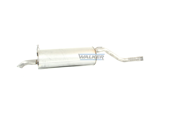 Rear Muffler