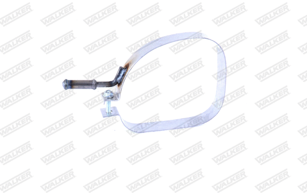Mount, exhaust system