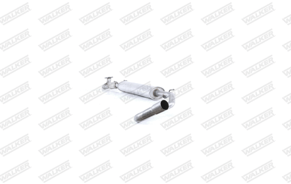 Centre Muffler