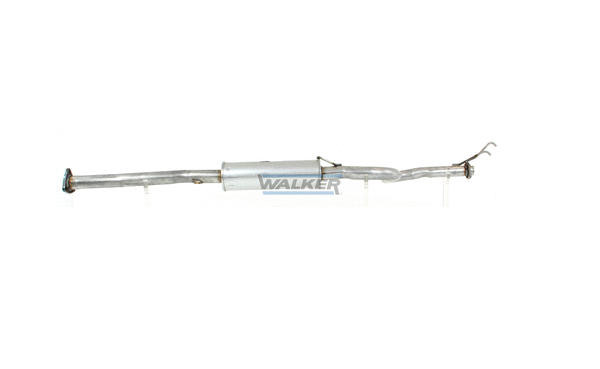 Centre Muffler
