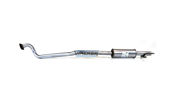 Centre Muffler