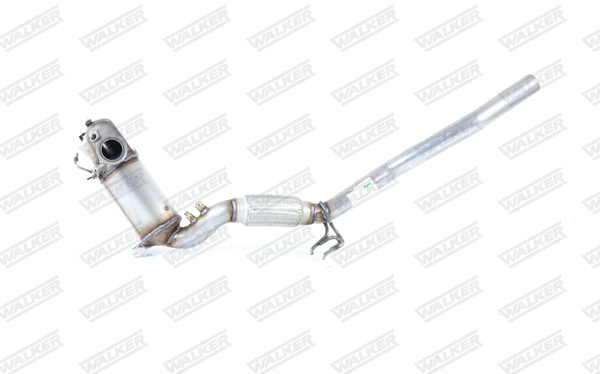 Soot/Particulate Filter, exhaust system (73367)