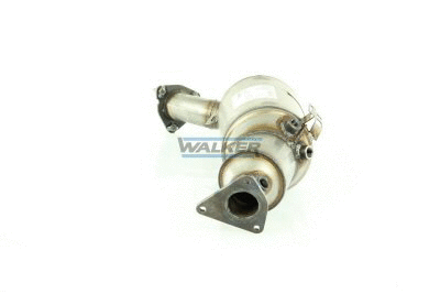 Soot/Particulate Filter, exhaust system