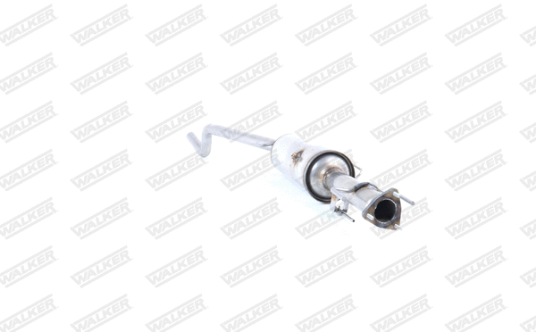 Soot/Particulate Filter, exhaust system