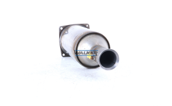 Soot/Particulate Filter, exhaust system