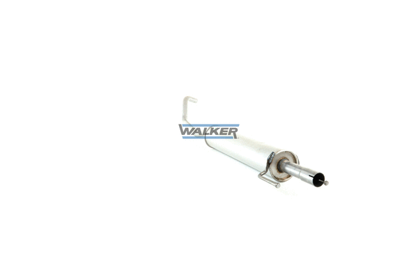 Centre Muffler