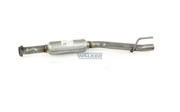 Centre Muffler