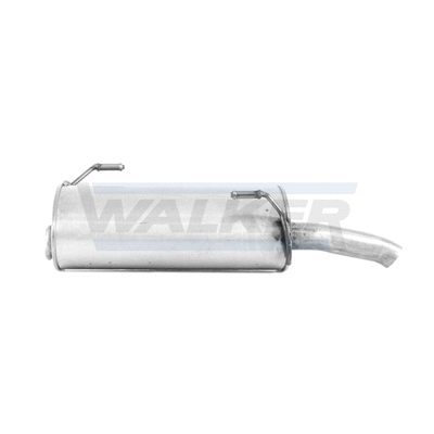 Rear Muffler