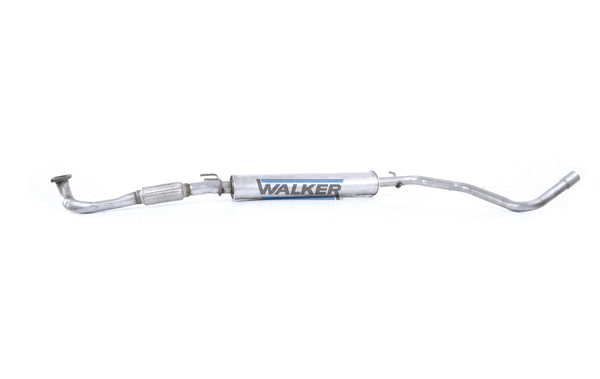 Centre Muffler