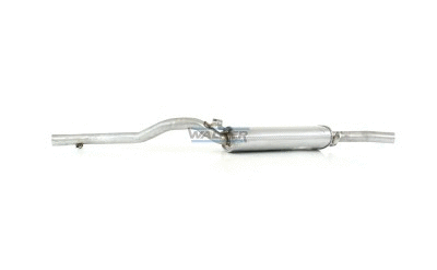 Rear Muffler