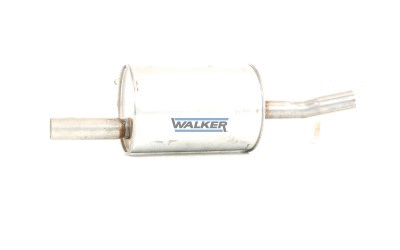 Rear Muffler