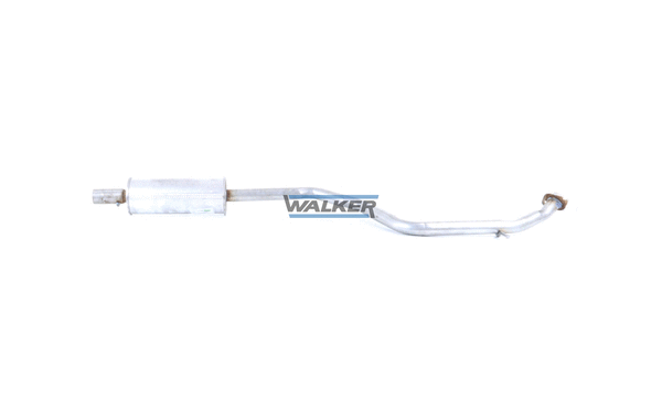 Centre Muffler