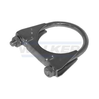 Clamping Piece, exhaust system