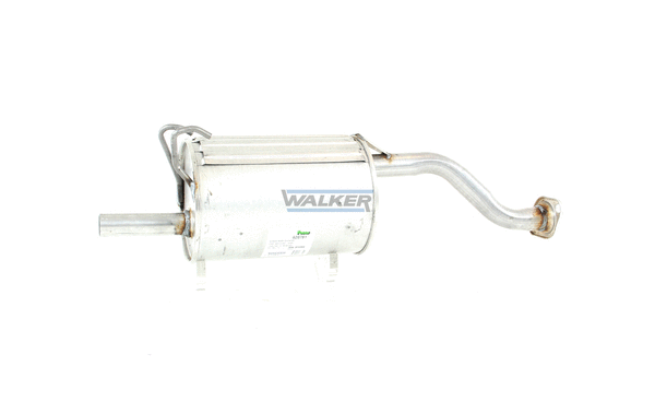 Rear Muffler