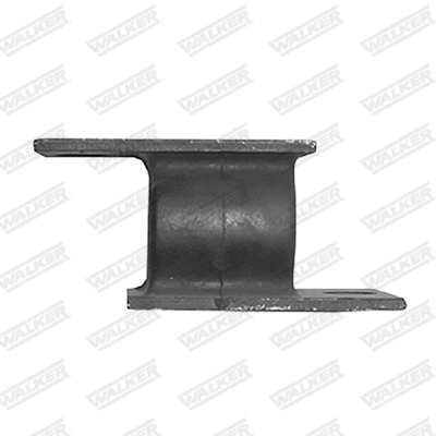 Rubber Strip, exhaust system