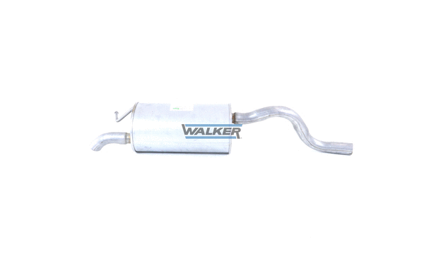 Rear Muffler