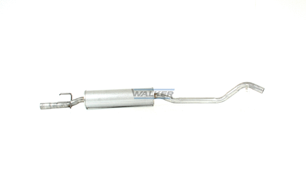 Centre Muffler