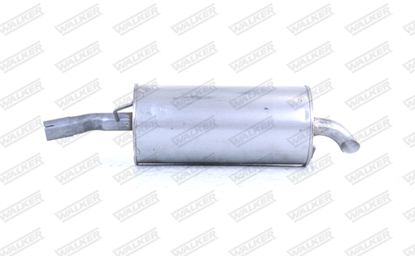 Rear Muffler