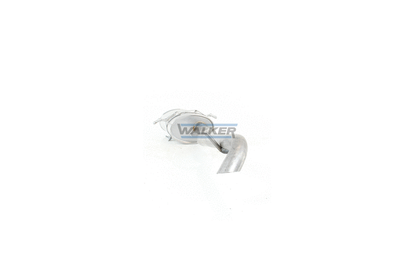 Rear Muffler