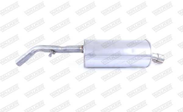 Rear Muffler