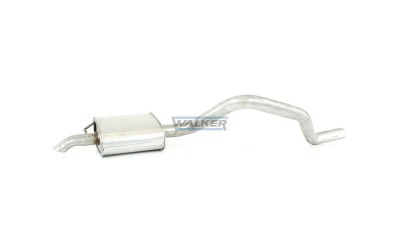 Rear Muffler