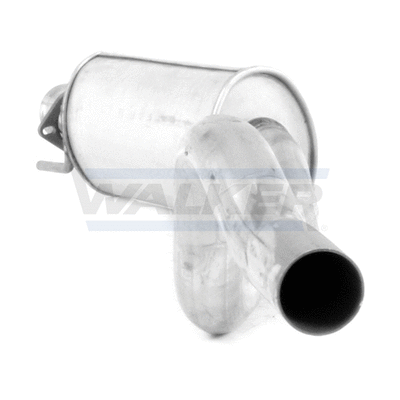 Centre Muffler