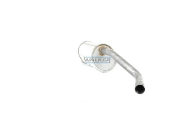 Rear Muffler