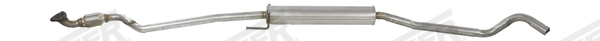 Centre Muffler