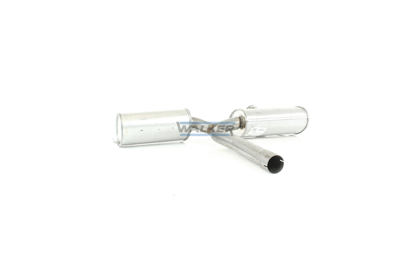 Centre Muffler