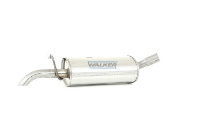 Rear Muffler