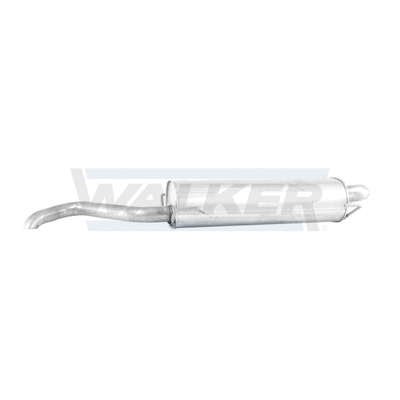 Rear Muffler