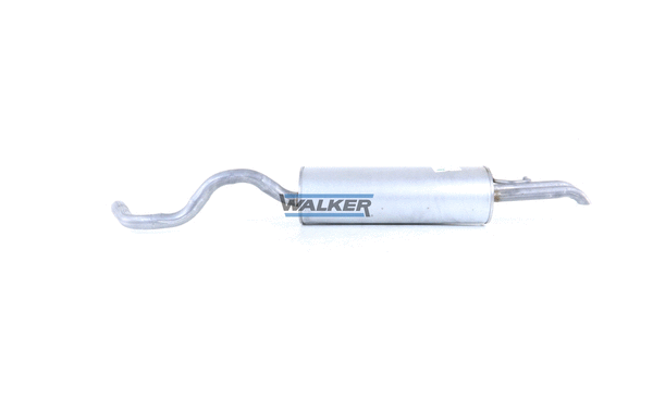 Rear Muffler