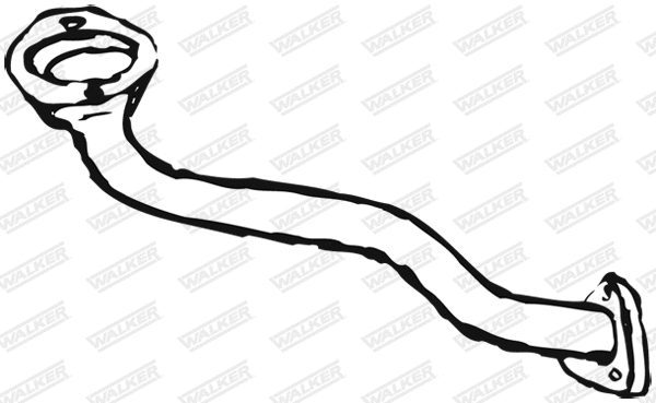 Exhaust Pipe (15867)