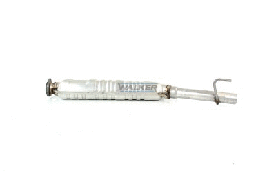 Centre Muffler